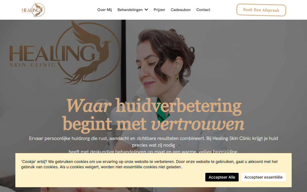 Healing Skin Clinic